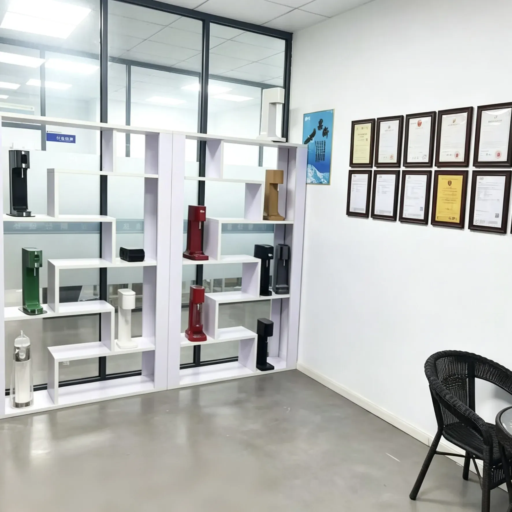 Miracle Soda Factory - Professional Sparkling Water Maker Manufacturer