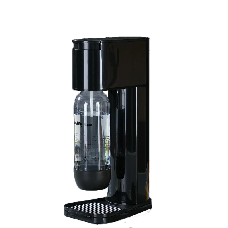 Soda Maker 04 - Machine à Eau Gazeuse Compacte pour Cuisine & Camping