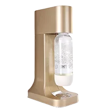 Manual Sparkling Water Maker Soda Maker 02 Golden